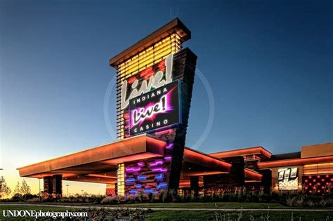 indiana live casino restaurants